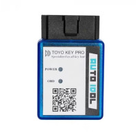 Specialized in All Key Lost Car Tool Car Key Programmer OBD 2 OBD II Toyo Key Pro Support for Toyota
